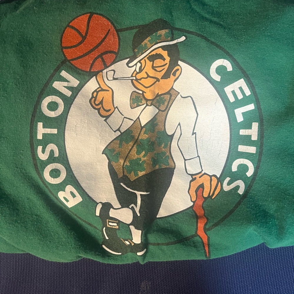 Boston Celtics tee